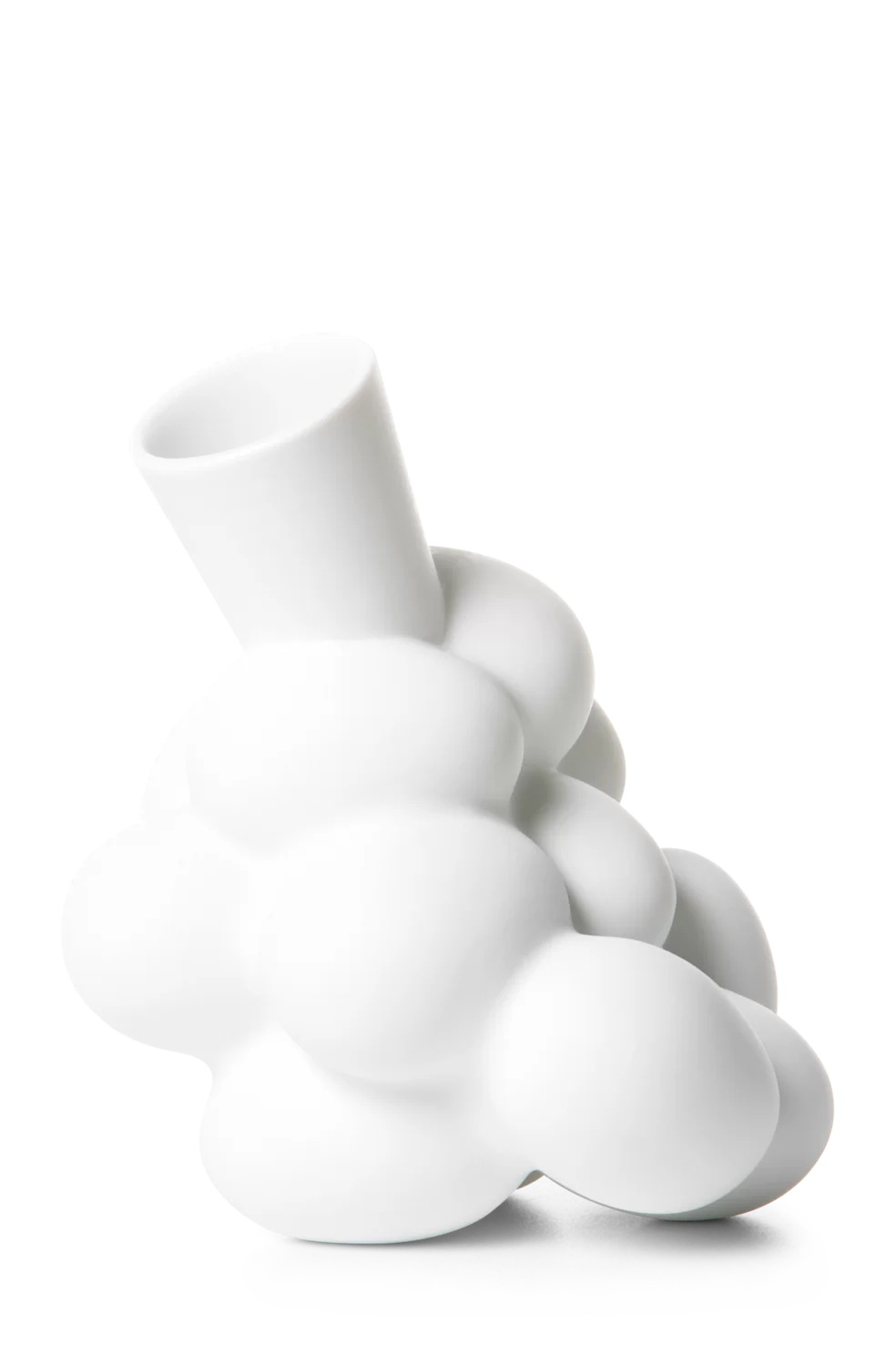 Egg Vase large front view